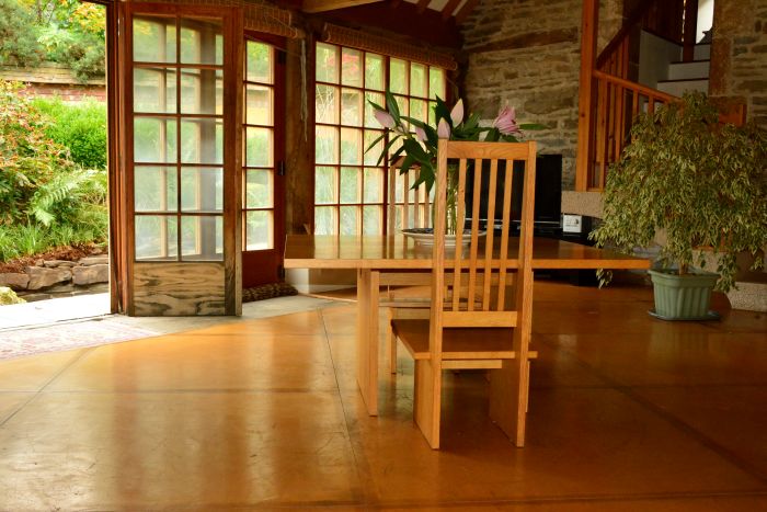 Xidong from the garden